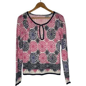 Calypso ST Barth 100% Cashmere sweater size Small